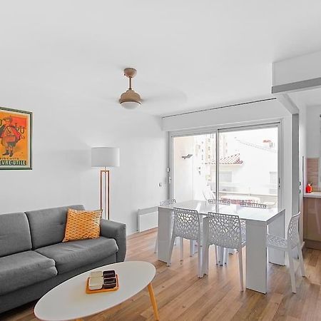 Appartement Calme Et Moderne Avec Vue Mer 74 Canet-en-Roussillon Buitenkant foto